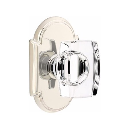 Emtek Bright Nickel Dummy 8058WSUS14 8058WSUS14